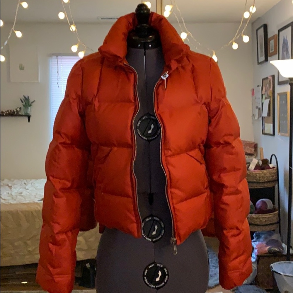 ✨Lucky Brand Down Jacket